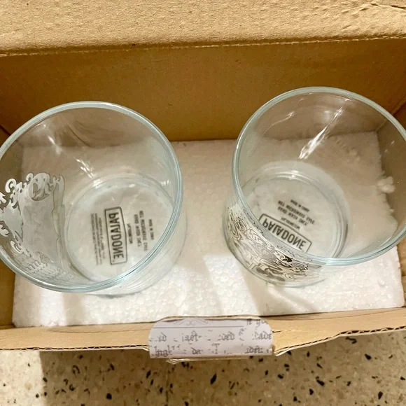 Harry Potter Color Change Glasses Set - Picture 3 of 5